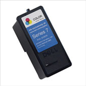 DELL Dell Series 7 High Capacity Colour Ink Cartridge - CH884 (592-10227)