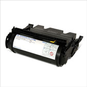 DELL Dell Standard Capacity Black 'Use&Return' Laser Cartridge - R0136 (595-10000)