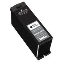 DELL Dell Series 24R High Capacity Black Ink Cartridge - X768N (592-11295)