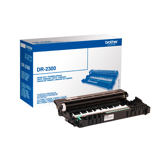 Brother DR2300 Image Drum Unit DR-2300, 12K Page Yield