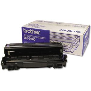 Brother DR3000 Image Drum Unit DR-3000, 20K Page Yield (DR3000)