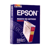 Epson C13S020126 Magenta Ink Cartridge, 110ml (S020126)