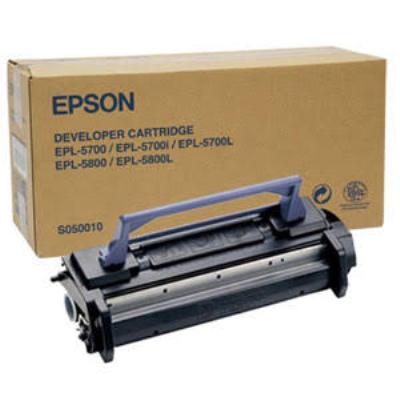 Epson S050010 Laser Toner Cartridge C13S050010 (S050010)