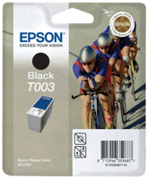 Epson T003 Black Ink Cartridge C13T003011 (T003011)