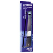 Epson 8755 Black Fabric Ribbon - C13S015020 - S015020 (S015020)