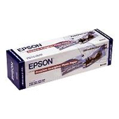 Epson S041338 Premium Semigloss Paper Roll, 329mm x 10m