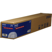 Epson S041746 Single Weight Matte Paper Roll, 17" x 40m