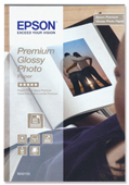 Epson Glossy Photo Paper, 4 x 6 Size, 40 Sheets