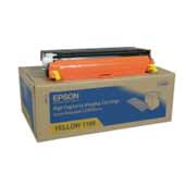 Epson C13S051158 High Capacity Yellow Toner Cartridge, 6K Page Yield