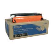 Epson C13S051161 High Capacity Black Toner Cartridge, 8K Page Yield (S051161)
