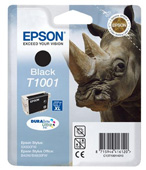 Epson T1001 DuraBrite Ultra High Capacity Black Ink Cartridge ( Rhino ) (T100140)