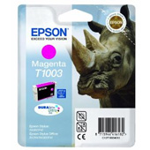 Epson T1003 DuraBrite Ultra Magenta Ink Cartridge ( Rhino ) (T100340)