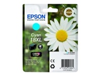 Epson Cyan Epson 18XL Ink Cartridge (T1812) Printer Cartridge