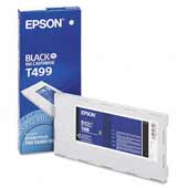 Epson T499 Ink Black C13T499011 Cartridge (T499)