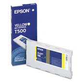 Epson Yellow Epson T500 Ink Cartridge (C13T500011) Printer Cartridge