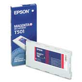 Epson Magenta Epson T501 Ink Cartridge (C13T501011) Printer Cartridge