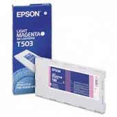 Epson Light Magenta Epson T503 Ink Cartridge (C13T503011) Printer Cartridge