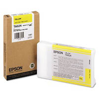 Epson T6024 Ink Yellow C13T602400 Cartridge (T6024)