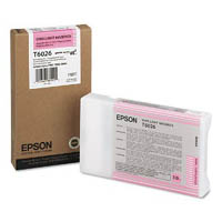 Epson Light Magenta Epson T6026 Ink Cartridge (C13T602600) Printer Cartridge