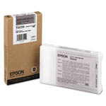 Epson T6039 Ink Light Light Black C13T603900 Cartridge (T6039)