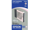 Epson Light Magenta Epson T603C Ink Cartridge (C13T603C00) Printer Cartridge