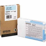 Epson Cyan Epson T6055 Ink Cartridge (C13T605500) Printer Cartridge