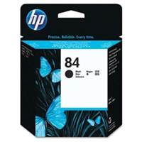 HP 84 Black Printhead Cartridge (C5019A)