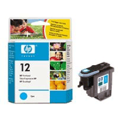 HP 12 Cyan Printhead Cartridge (C5024A)