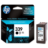 HP 339 High Capacity Vivera Black Ink Cartridge (C8767E) (C8767EE)
