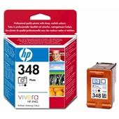 HP 348 Vivera Photo Ink Cartridge (C9369E) (C9369EE)