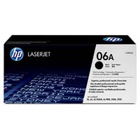 HP No 06A Laser Cartridge (C3906A)