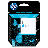 HP 11 Cyan Printhead Cartridge (C4811A)