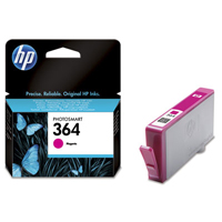 HP 364 Standard Capacity Magenta Ink Cartridge - CB319E (CB319EE)