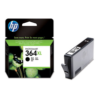 HP CN684EE Extra Large Capacity Black Ink Cartridge - 364XL (CN684EE)