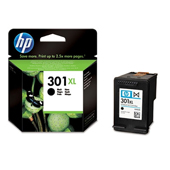 HP 301XL High Capacity Black Ink Cartridge - CH563E (CH563EE)