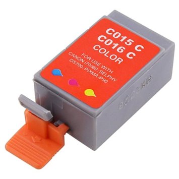 Tru Image Compatible Colour Ink Cartridges for BCI-15C ( BCI15 Colour )