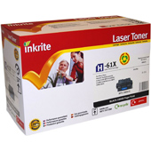 Inkrite Premium Compatible High Capacity Laser Cartridge for HP 61X (H-61X)