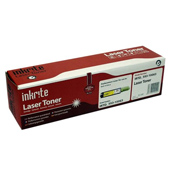 Inkrite Premium Compatible High Capacity Yellow Laser Cartridge (D-063)