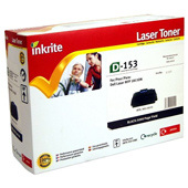 Inkrite Premium Compatible High Capacity Laser Toner (D-153)