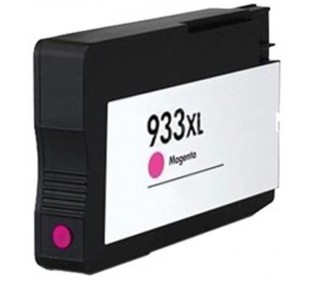 Inkrite Compatible 933XL High Capacity Magenta Ink Cartridge for HP CN055A (H-933XLM)