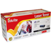 Inkrite Premium Compatible for HP No 12A Laser Cartridge