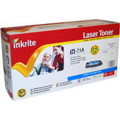 Inkrite Premium Compatible for HP Q2671A Cyan Laser Cartridge (H-71A)