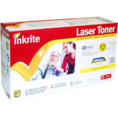 Inkrite Premium Compatible for HP Q6472A Yellow Laser Cartridge (H-6472)