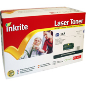 Inkrite Premium Compatible for HP 16A Laser Toner Cartridge (H-16A)
