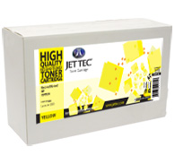 Jettec High Quality Compatible HP Q2672A Yellow Laser Cartridge