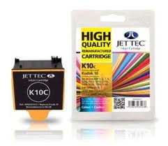 Jettec K10C Replacement Colour Ink Cartridge (Alternative to Kodak 10 3949930)
