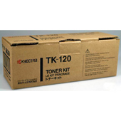 Kyocera Black Kyocera TK-120 Toner Cartridge (TK120) Printer Cartridge