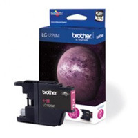 Brother Magenta Ink Cartridge, LC-1220M (LC1220M)