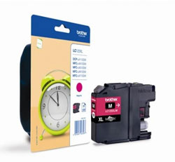 Brother LC125XLM Brother High Cap. Magenta Ink Cartridge, LC-125XLM