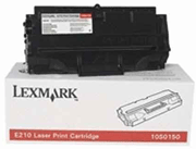 Lexmark 10S0150 Laser Toner Cartridge, 2K Page Yield (10S0150)